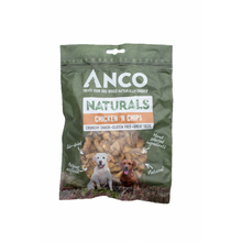ANCO Chicken & Chips Dog Treats