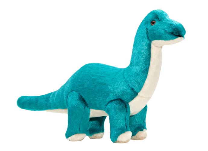 Stuffed brachiosaurus outlet