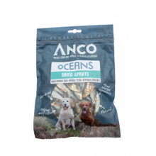 Anco Dried Sprats Dog Treat
