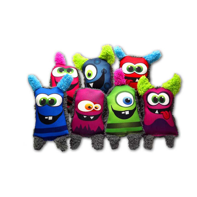 Cycle Dog Duraplush Monster Toy - Happy Tails Natural Treats