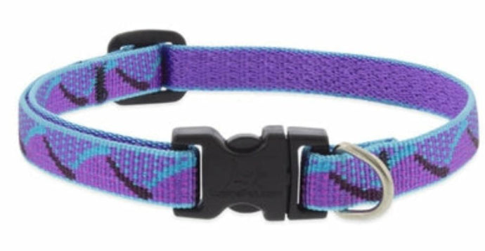 Lupine Pet Cascades Dog Collars Collection