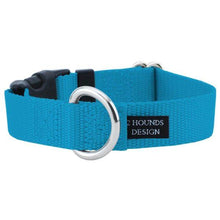 2 Hound Design Collars - Happy Tails Natural Treats