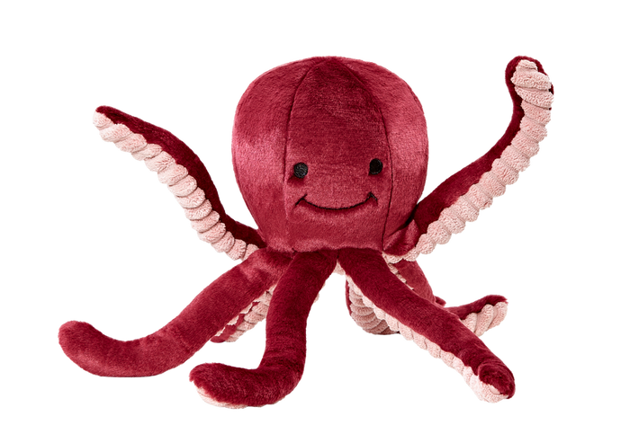 Octopus shop plush toy