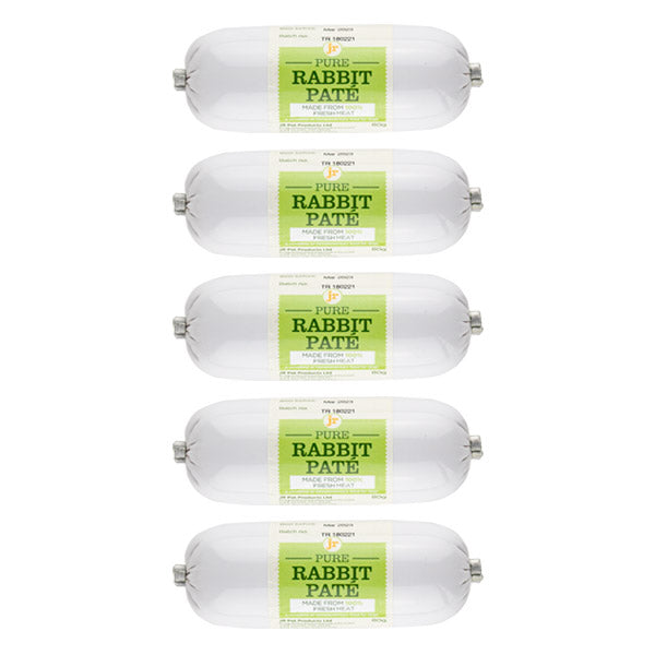 Jr Pet Rabbit Pate Dog Treat