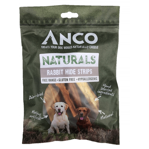 Anco Bully & Chews - Happy Tails Natural Treats