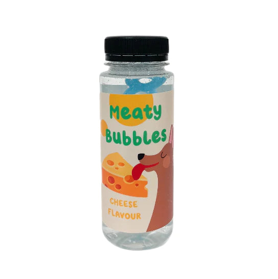 Meaty Bubbles Cheese Dog Bubbles