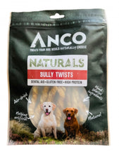 Anco Bully Twists Dog Chew