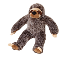 Fluff & Tuff Sonny Sloth Plush Dog Toy