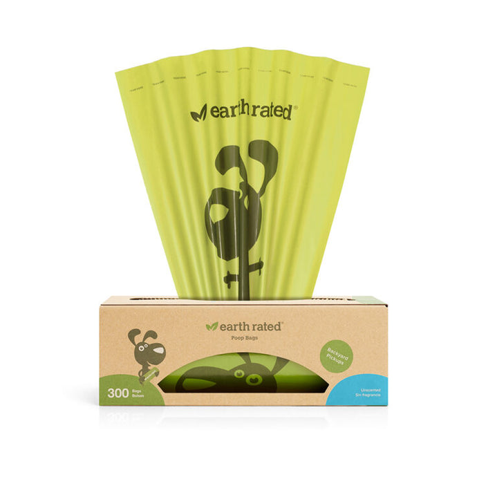 Earth Rated Eco Friendly Dog Poo Bags Value Pack