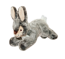 Fluff & Tuff Walter Rabbit Plush Dog Toy
