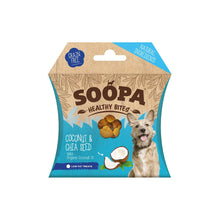 Soopa Coconut & Chia Seeds Bites Dog Treats