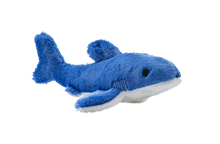 Fluff & Tuff Burce The Shark Plush Dog Toy