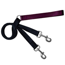 2 Hounds - Burgundy Freedom "No Pull" Dog Harness  & Leads