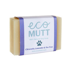 Eco Mutt Natural Dog Shampoo Bar