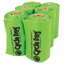 Cycle Dog Compostable Poop Bags - Happy Tails Natural Treats