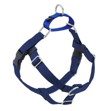 2 Hounds - Navy Freedom "No Pull" Dog Harness  & Leads